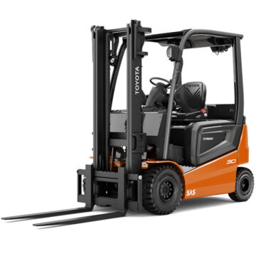 Toyota Traigo80, 4-wheel 3t Compact