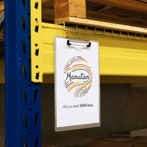 Magnetic Clipboard