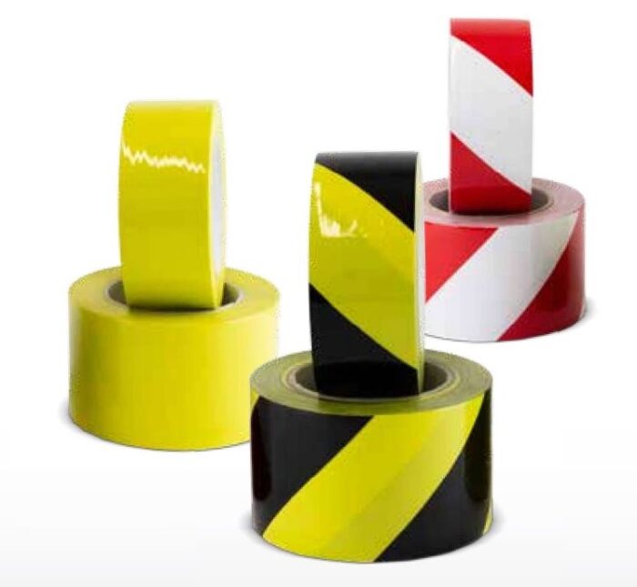 Floor marking tape