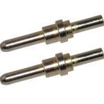 Male 320A auxiliary contacts - 160A/320A pilot contacts kit