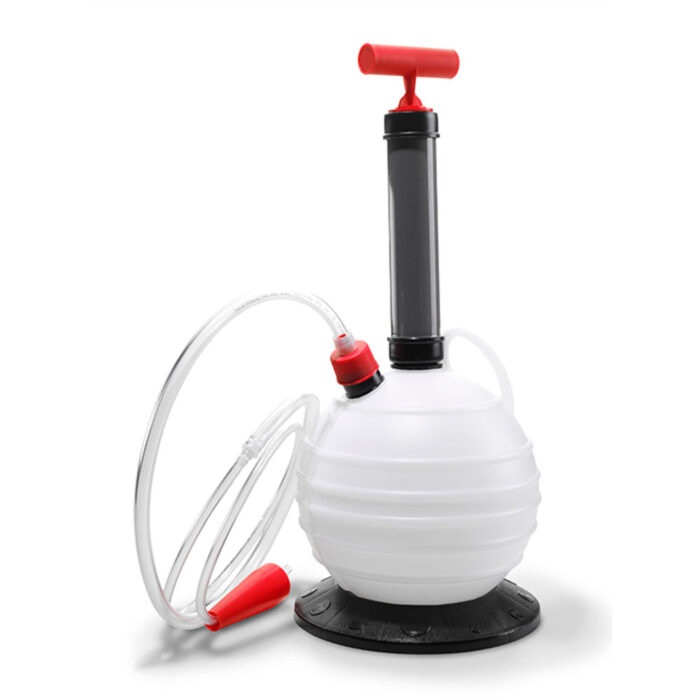 Battery acid pump