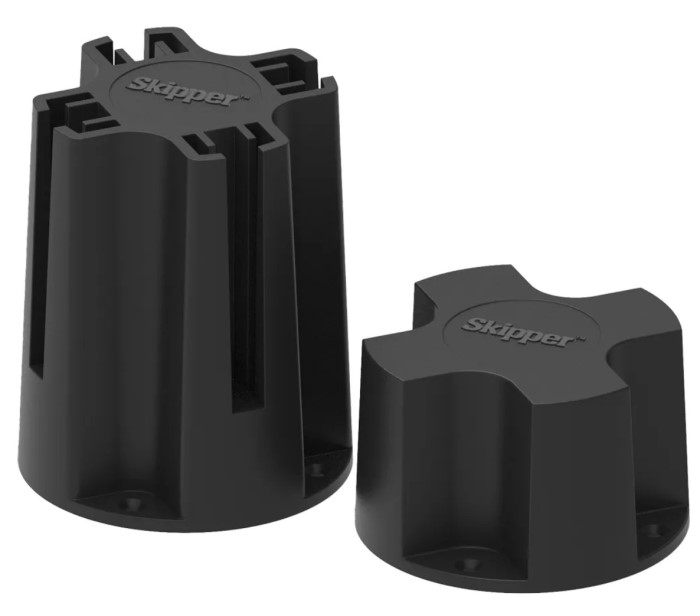 Skipper Bollard tape receiver & adapter