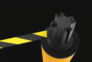 Skipper Bollard tape receiver & adapter