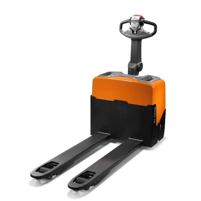 BT Levio 1.3t Compact Powered Pallet Truck