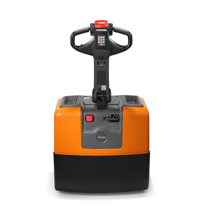 BT Levio 1.3t Compact Powered Pallet Truck