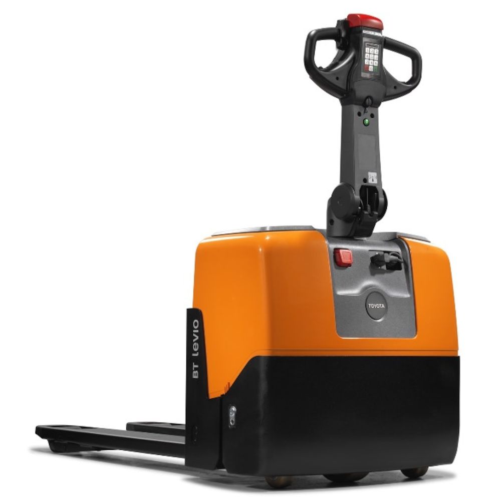 BT Levio 1.3t Compact Powered Pallet Truck
