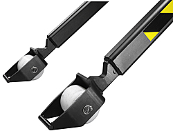 Supporting clamps