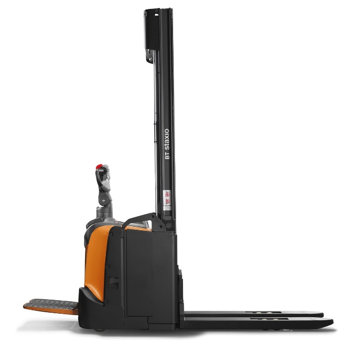 BT Staxio 1.2t Stacker with Platform