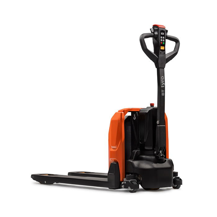BT Tyro 1.6 t with Lithium-ion (2025)