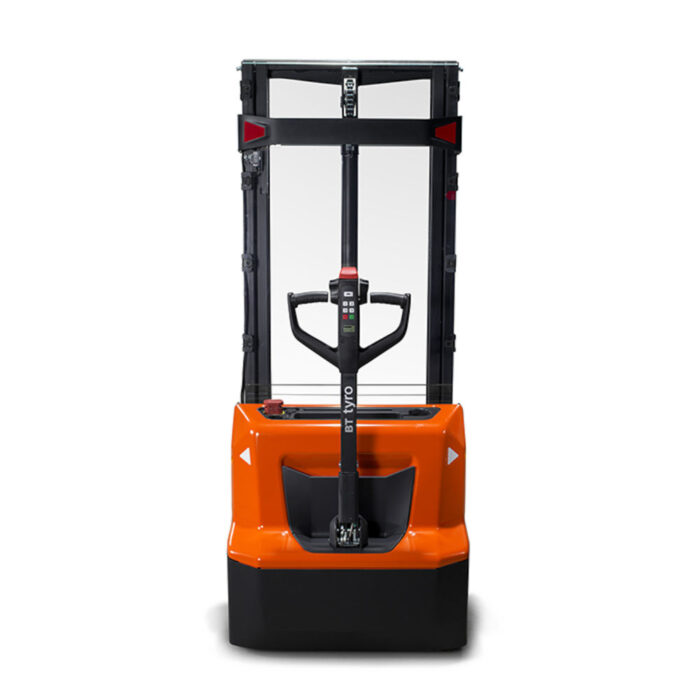 BT Tyro Stacker 1t with Lithium-ion