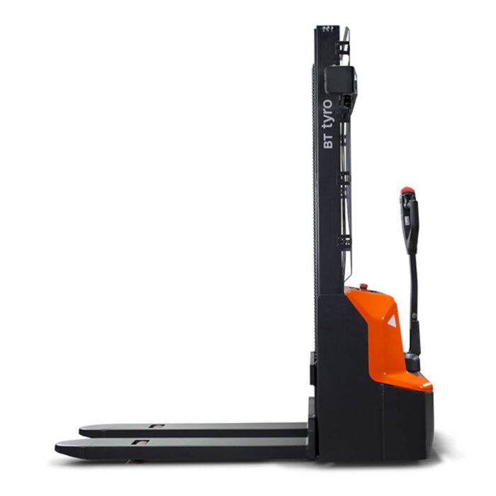 BT Tyro Stacker 1t with Lithium-ion