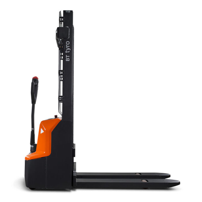 BT Tyro Stacker 1t with Lithium-ion