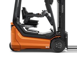 Compact chassis
