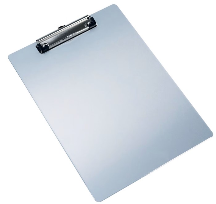 Magnetic Clipboard