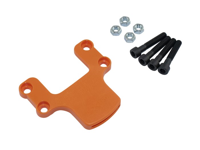 Securisoft Locking Adaptor