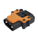 Plug DIN 160A 16mm² with locking adaptor