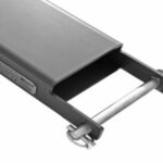Fork Extension Closed 2 000 mm for fork 125x50 mm