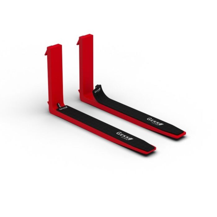 GEKKO Magnetic fork covers (sold separately)