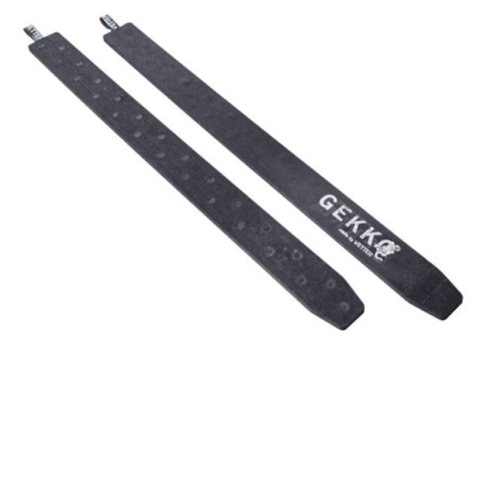 GEKKO Magnetic fork covers (sold separately)