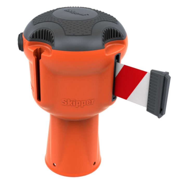 Skipper retractable unit Orange