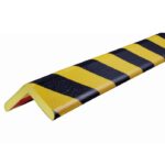 Knuffi® zaštita uglova, žuto/crna, tip H+