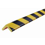 Knuffi® zaštita uglova, žuto/crna, tip H