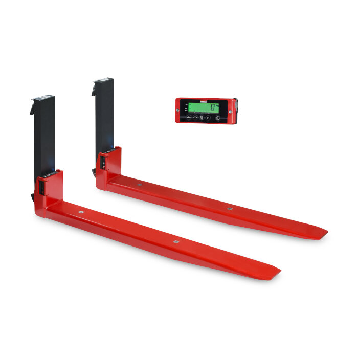 Scale forks “RAVAS iForks-32”