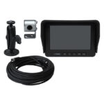 Kit for complete front camera system