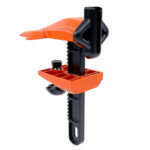 Clamp holder / receiver