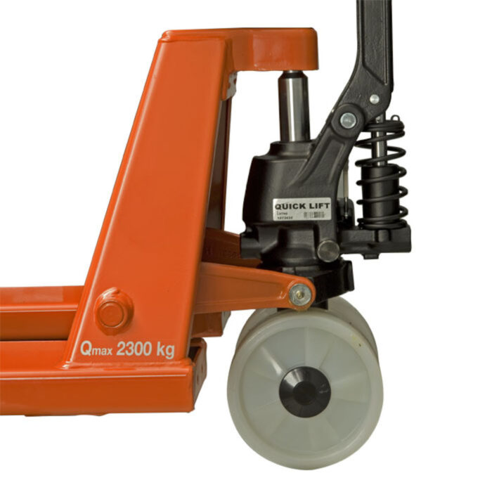 Toyota Quick Lifter