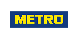 Metro logo