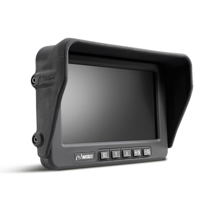 Fork camera system kit and components