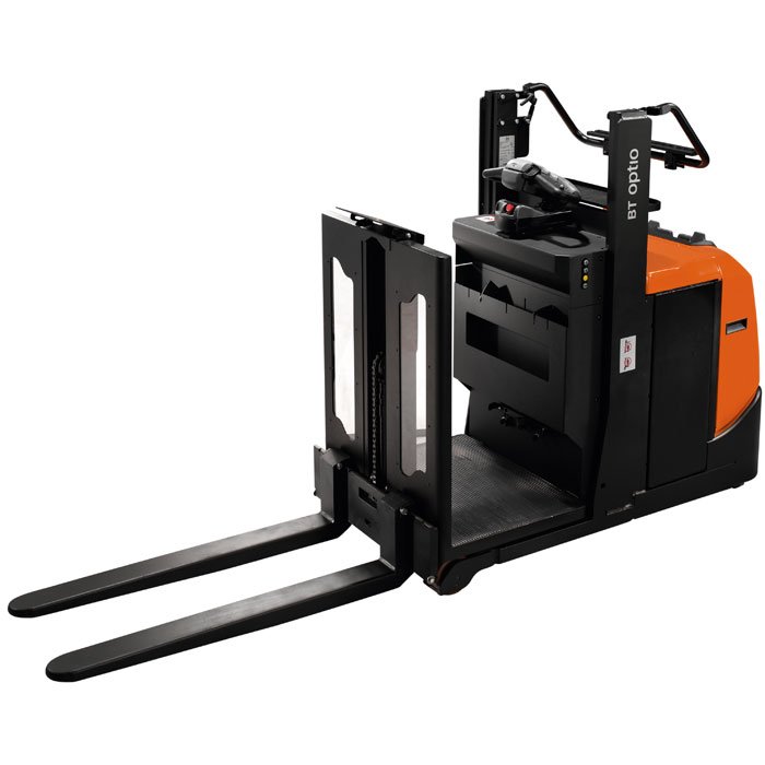 BT Optio 1t Order picker low lift with lifting forks