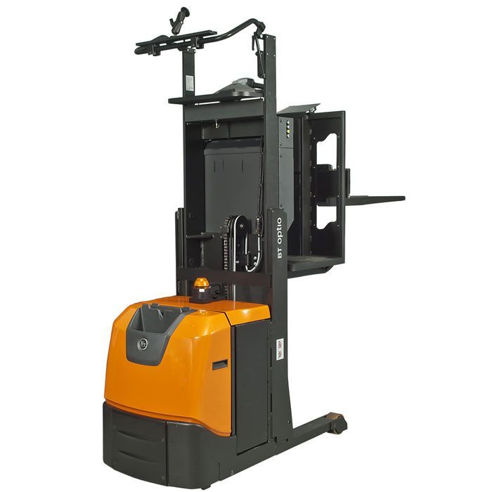 BT Optio 1t Order picker low lift with lifting forks