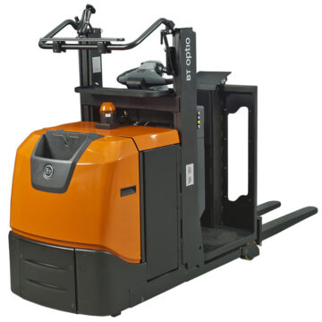 BT Optio 1t Order picker low lift with lifting forks