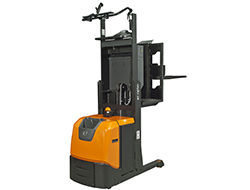 Man-up machine