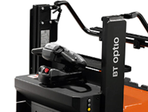 E–man Steering System