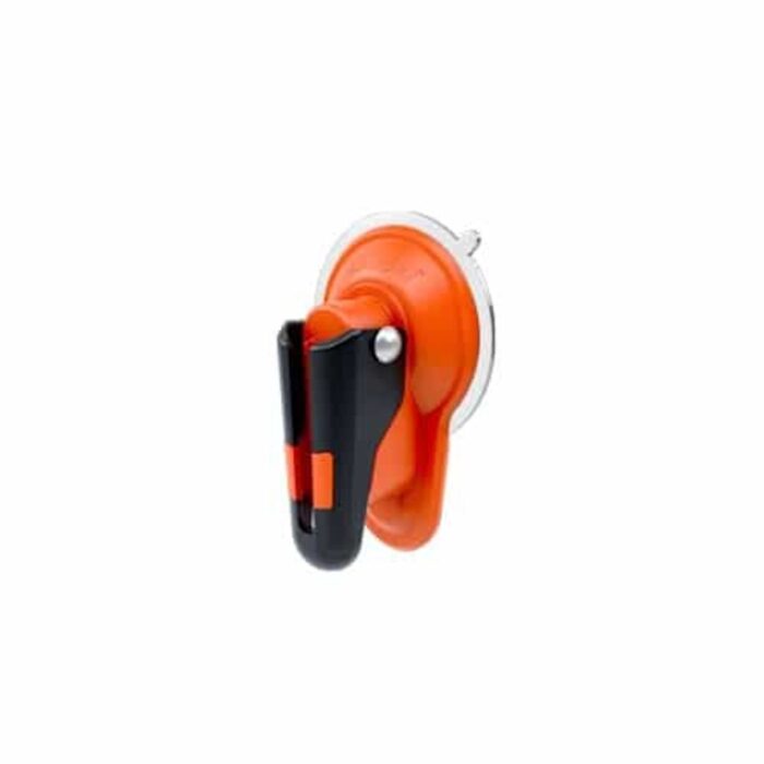 Skipper suction pad holder/receiver