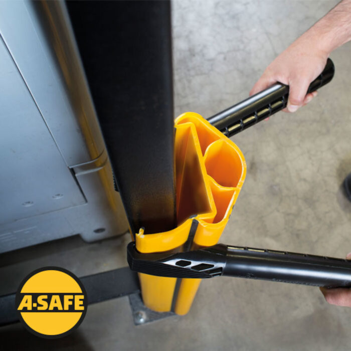 RackGuard mounting toolkit