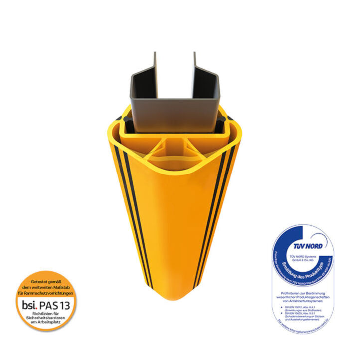Rack leg protection RackGuard™