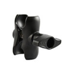 Socket arm 2.25" ball, length 129 mm
