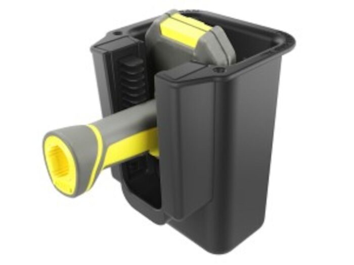 Scanner Gun Cradle Power-Grip XL