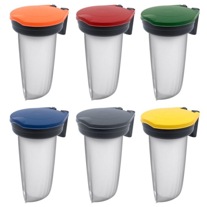 Skipper recycle bin