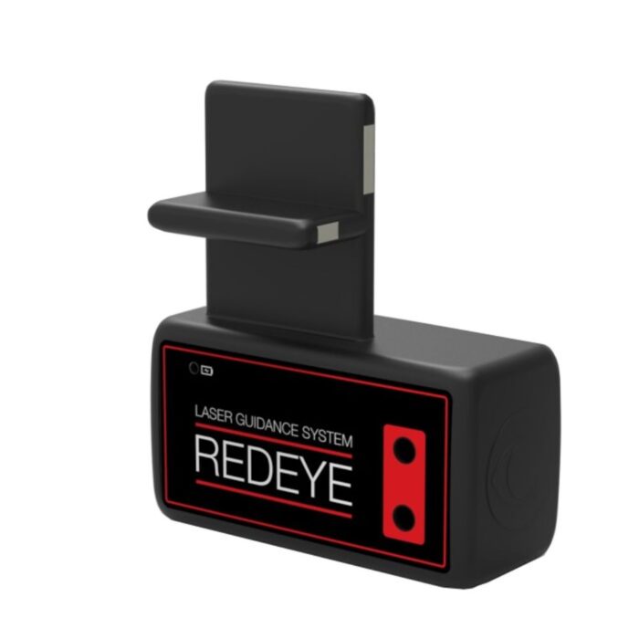 Redeye laserski komplet za viljuškar