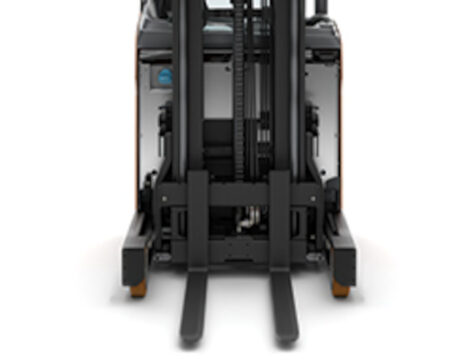 Intelligent energy packs (option)