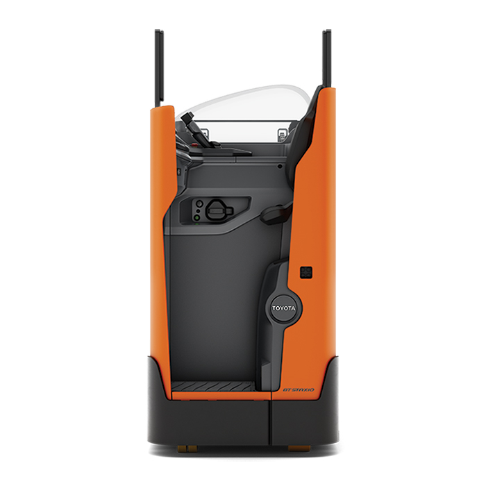 BT Staxio 2t Li-ion Stand-in Double stacker