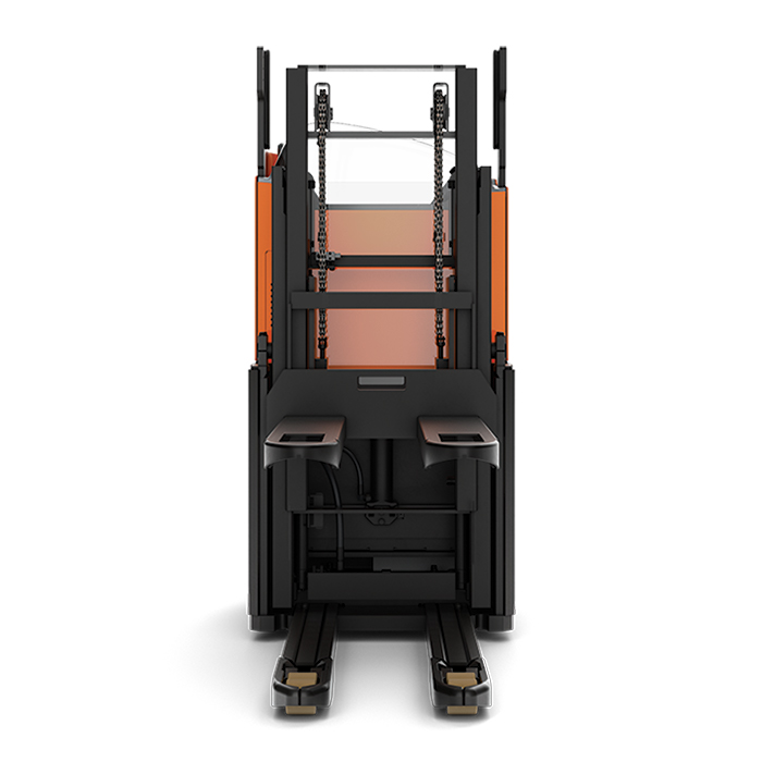 BT Staxio 2t Li-ion Stand-in Double stacker