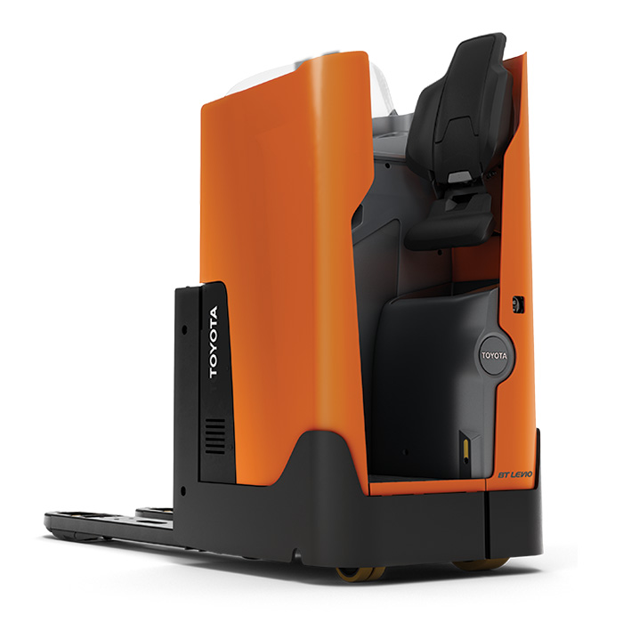 BT Levio 2t Li-ion Stand-in low lifter