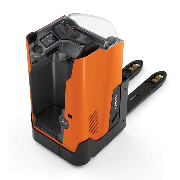 BT Levio 2t Li-ion Stand-in low lifter