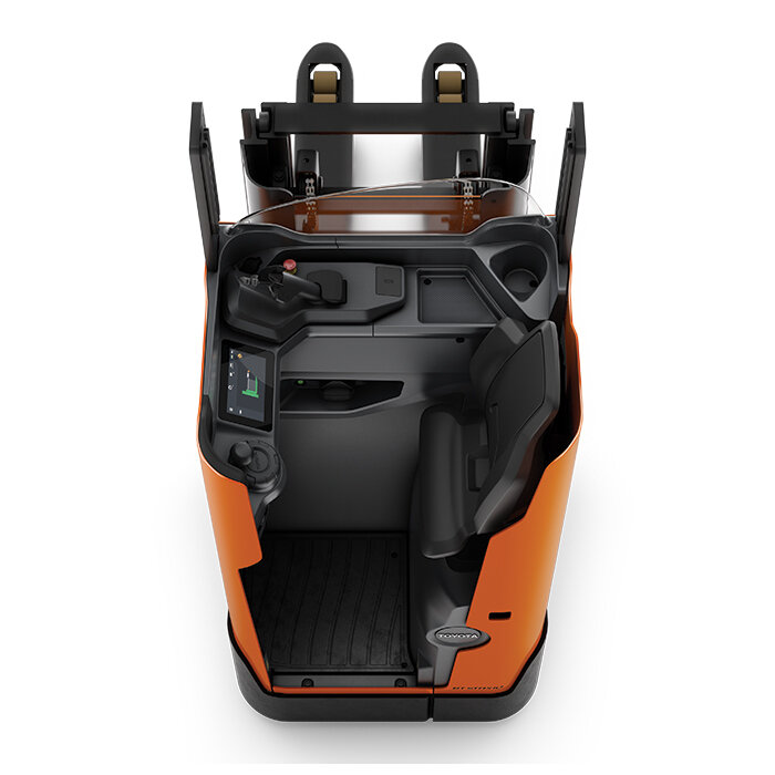 BT Staxio 2t Li-ion Stand-in Double stacker